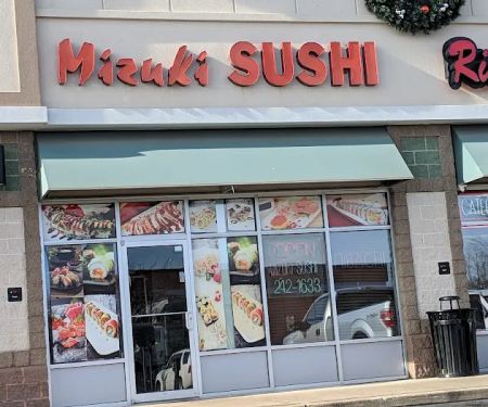 Mizuki Sushi