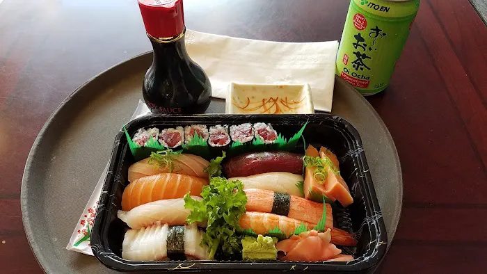 Takeshi Sushi Teriyaki Picture 1