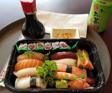 Takeshi Sushi Teriyaki