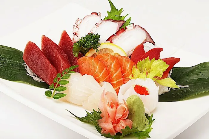 Takeshi Sushi Teriyaki Picture 3