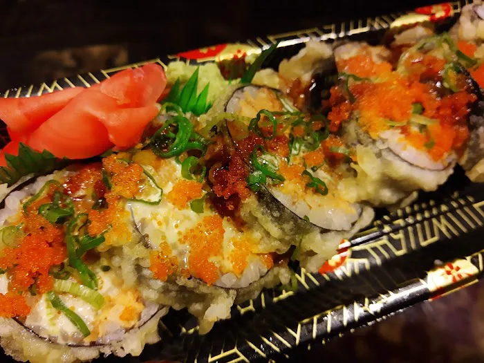 Takeshi Sushi Teriyaki Picture 6