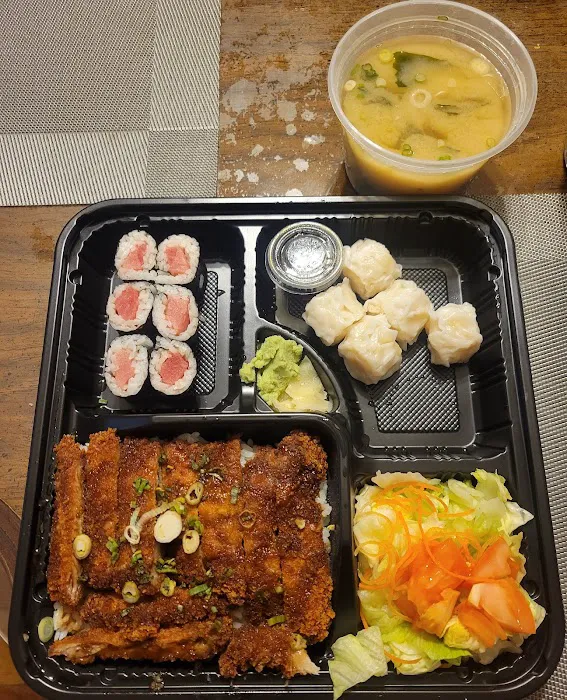 Takeshi Sushi Teriyaki Picture 5