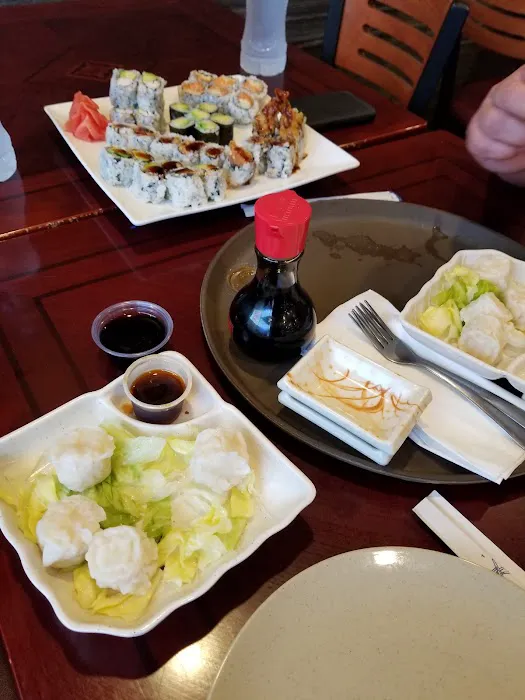 Takeshi Sushi Teriyaki Picture 9
