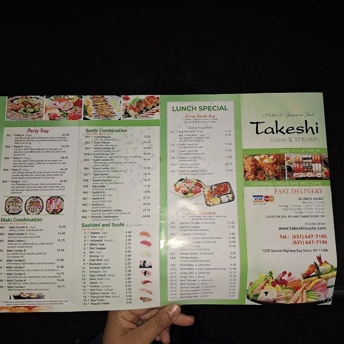 Takeshi Sushi Teriyaki Picture 10