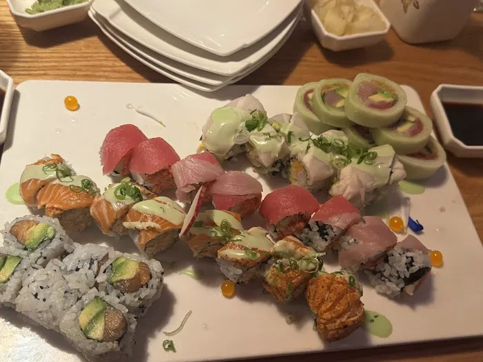 Kiseki Sushi Hibachi & Lounge Picture 2
