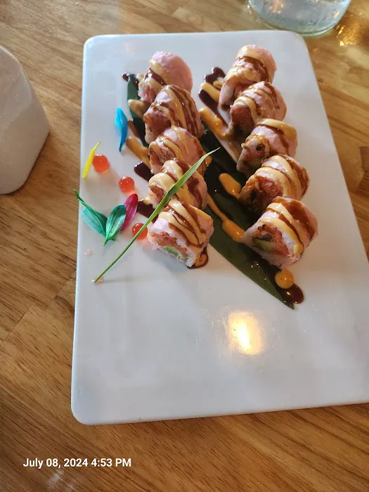 Kiseki Sushi Hibachi & Lounge Picture 5