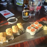 Takumi Sushi Hibachi & Lounge ico