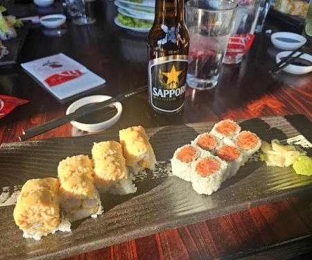 Takumi Sushi Hibachi & Lounge