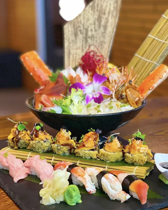 Takumi Sushi Hibachi & Lounge Picture 11