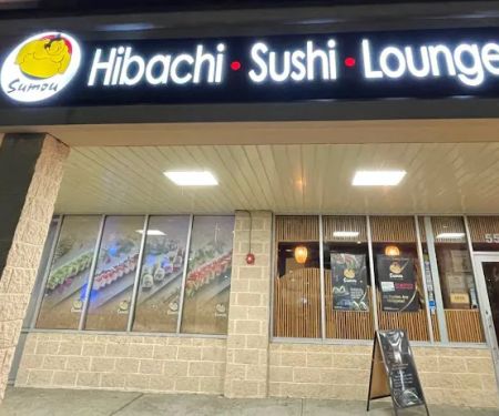 Sumou Sushi & Hibachi