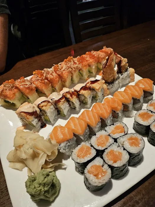 Sumou Sushi & Hibachi Picture 2
