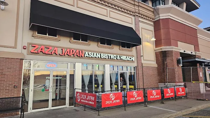 Zaza Japan Asian Sushi & Hibachi Picture 1