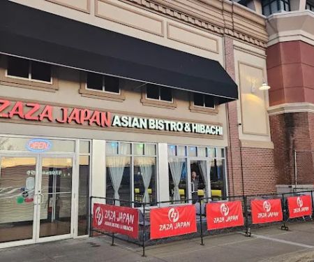 Zaza Japan Asian Sushi & Hibachi