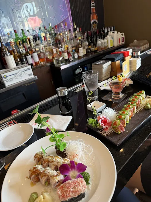 Zaza Japan Asian Sushi & Hibachi Picture 2
