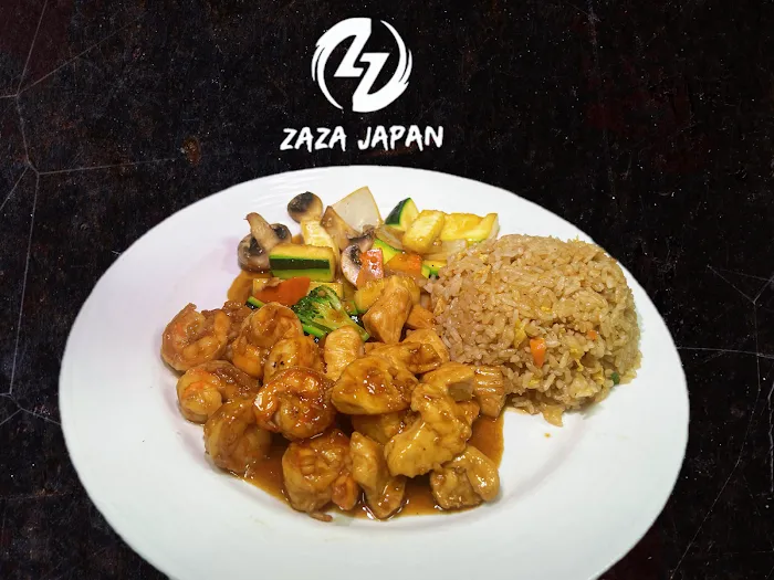 Zaza Japan Asian Sushi & Hibachi Picture 8