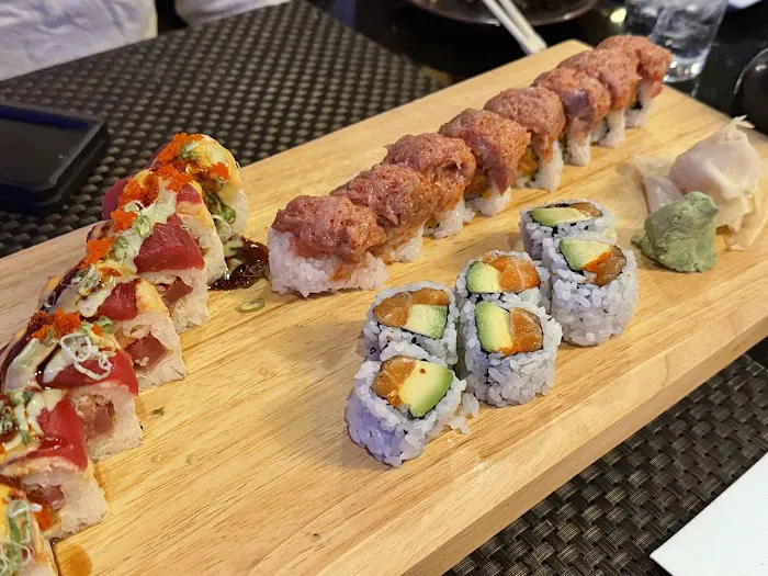 Show Win Japanese Cuisine Picture 2