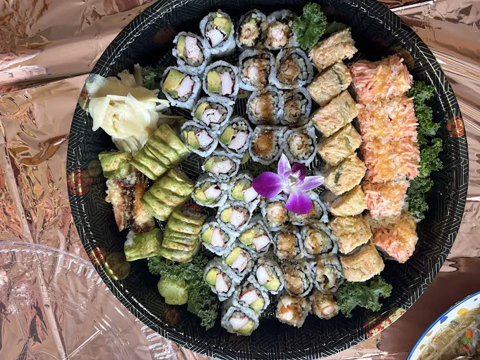 Yokohama Sushi & Asian Fusion Picture 7