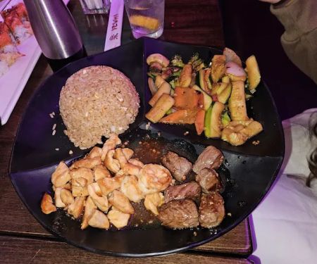 Izumi Sushi & Hibachi