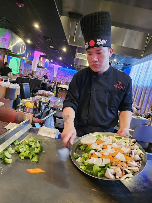 Izumi Sushi & Hibachi Picture 9