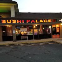 Sushi Palace ico