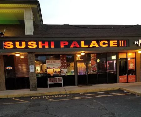 Sushi Palace