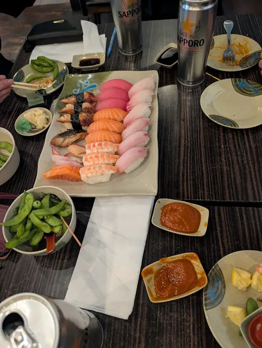 Sushi Palace Picture 6