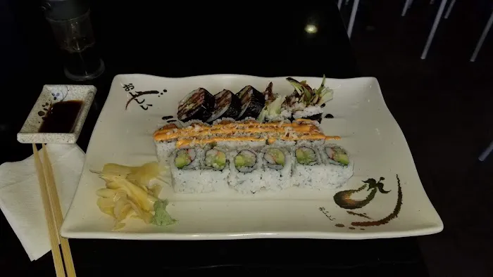 Ginger Grill Picture 6