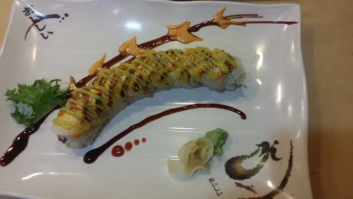 Ginger Grill Picture 10