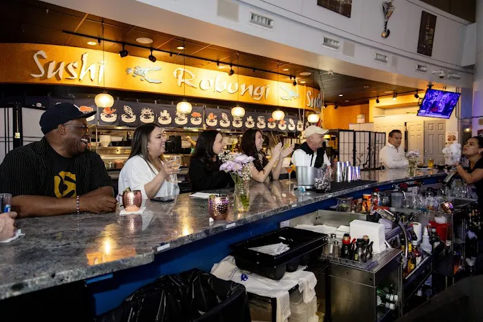 Robongi Sushi Wok Grill & Ramen Picture 2