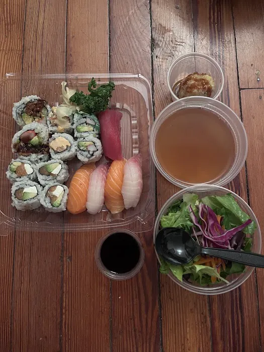 Hudson Sushi Picture 9