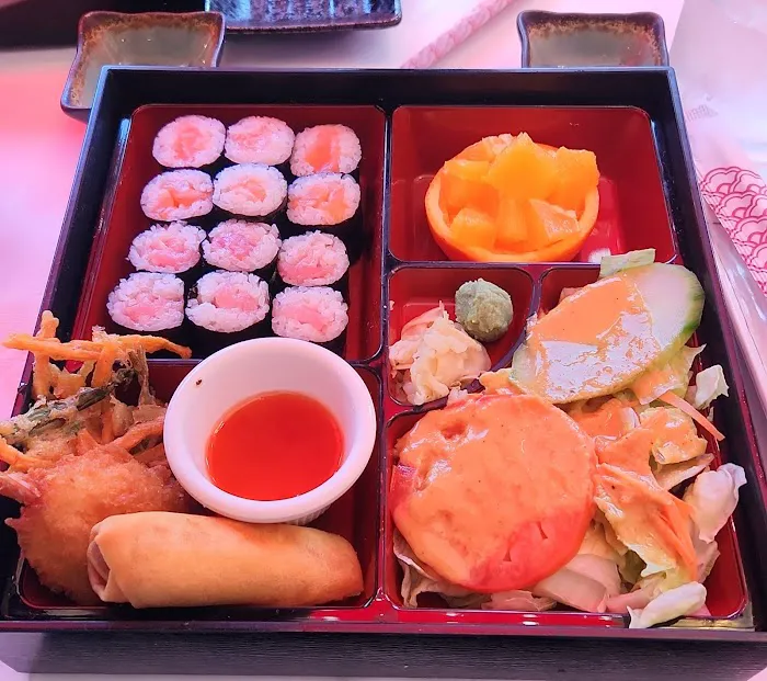 Choo Choo Train Sushi Picture 7