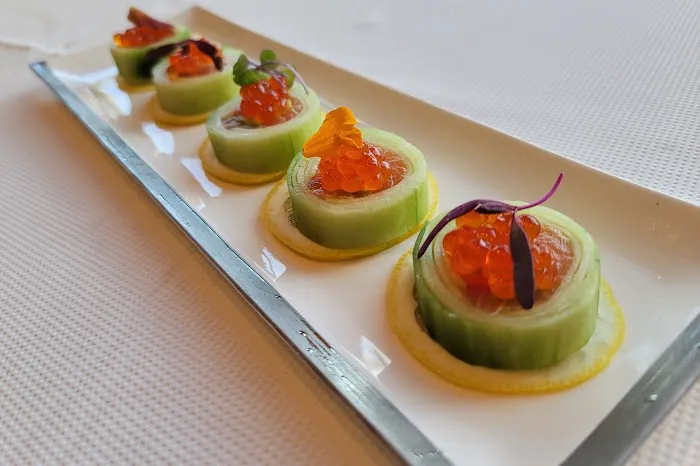 Choo Choo Train Sushi Picture 9