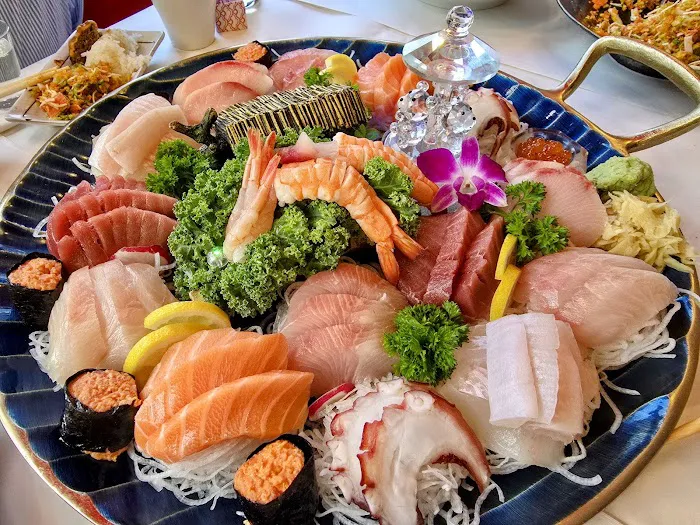 Choo Choo Train Sushi Picture 8
