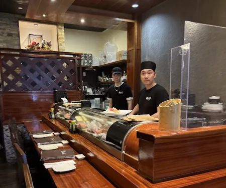 Hachi Sushi