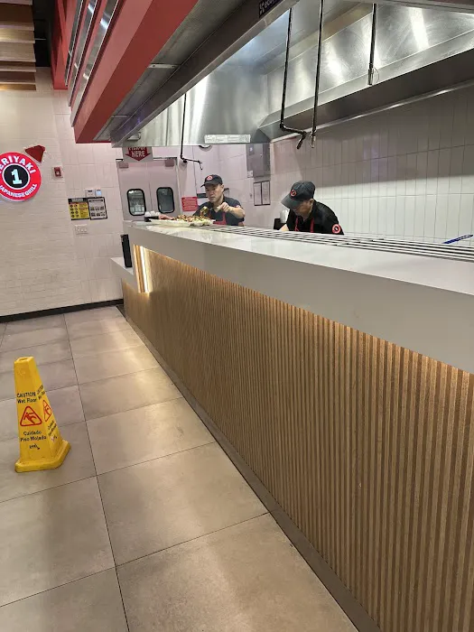 Teriyaki One Japanese Grill (Teriyaki & Sushi) Picture 5