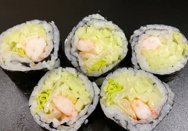 Matsuyama sushi & ramen Picture 3