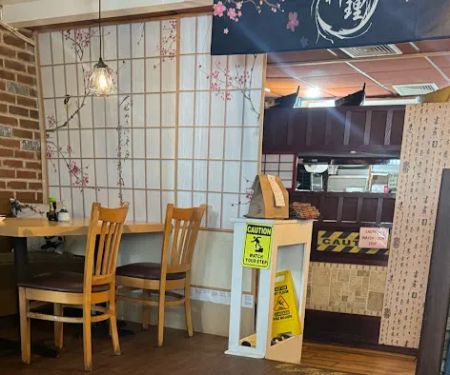 Matsuyama sushi & ramen