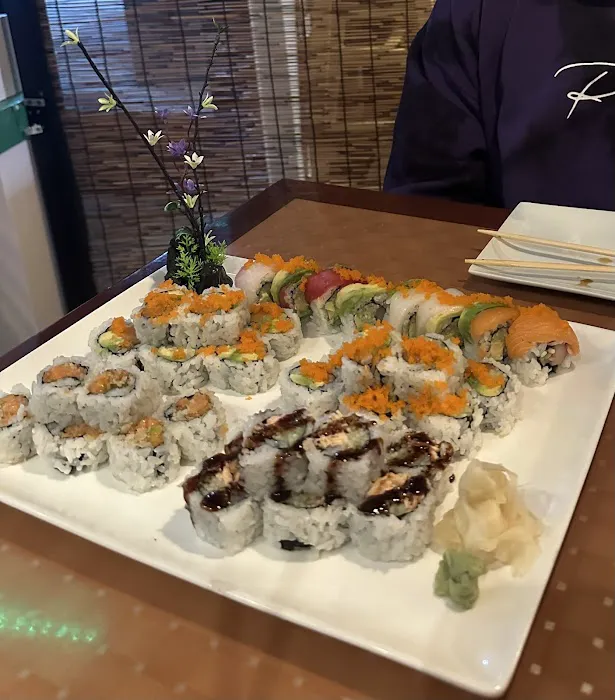 Matsuyama sushi & ramen Picture 4