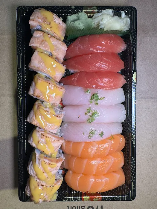 Matsuyama sushi & ramen Picture 5