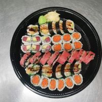 Osaka sushi ico