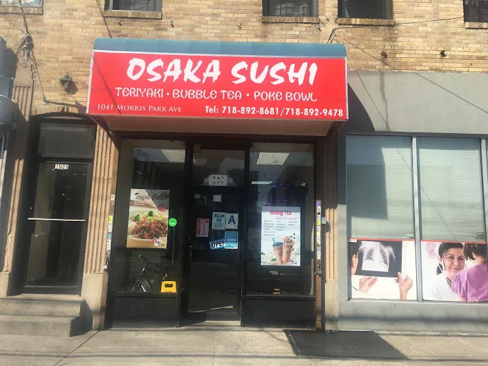 Osaka sushi Picture 2