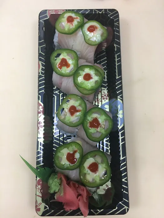 Osaka sushi Picture 4