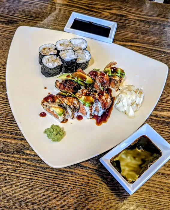 Kiraku Japanese Restaurant Picture 6