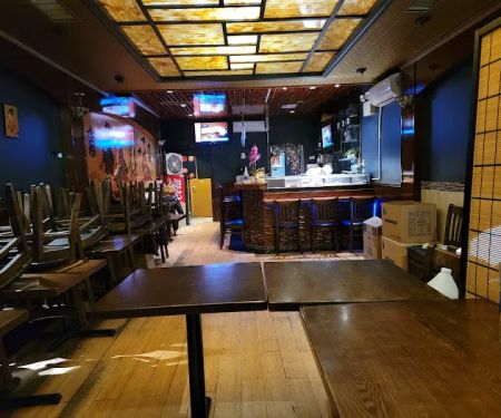 Kiraku Japanese Restaurant
