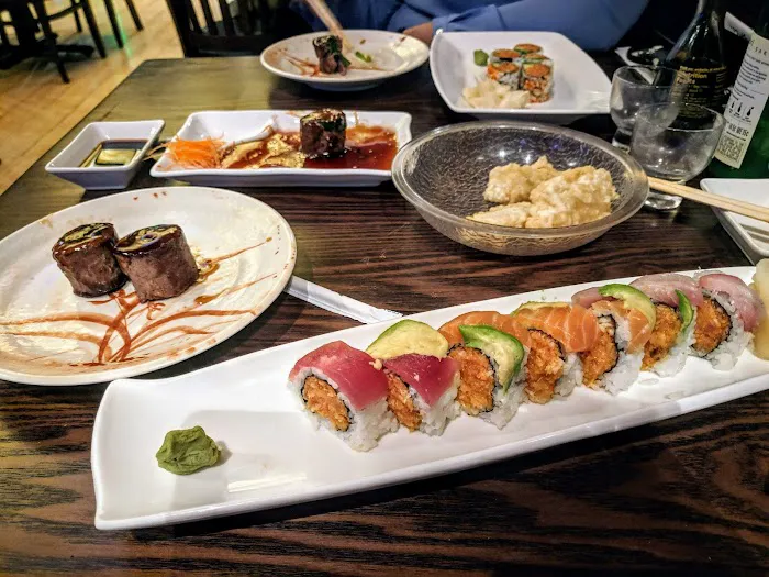 Kiraku Japanese Restaurant Picture 3