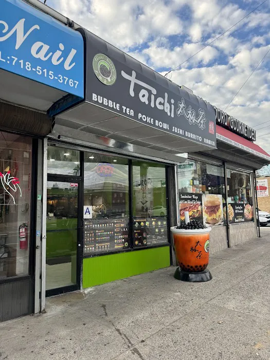 Taichi Bubble Tea, Ramen & Poke Picture 2