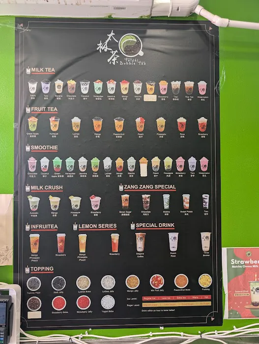 Taichi Bubble Tea, Ramen & Poke Picture 8