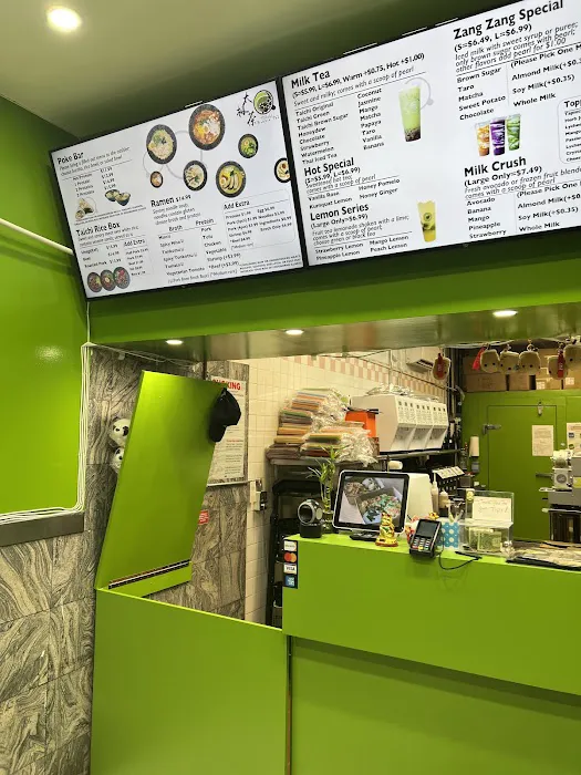 Taichi Bubble Tea, Ramen & Poke Picture 10