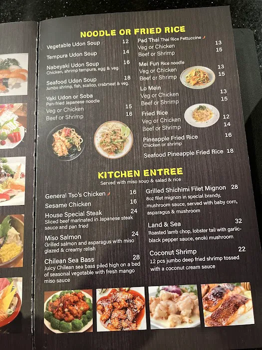 Mugi Sushi Hibachi And Bar Picture 3