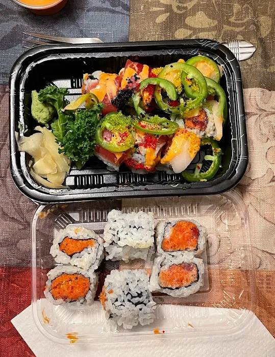 Mugi Sushi Hibachi And Bar Picture 9
